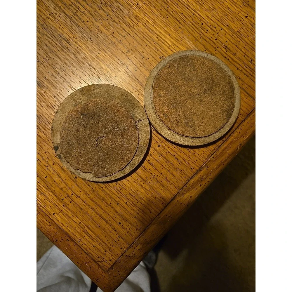 Vintage‎ Owl Coaster Set